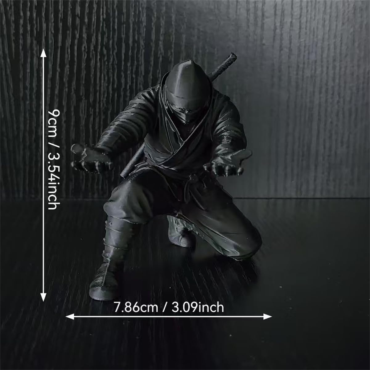 ⚔️3D Printed Samurai Pen Holder Desk Organizer⚔️