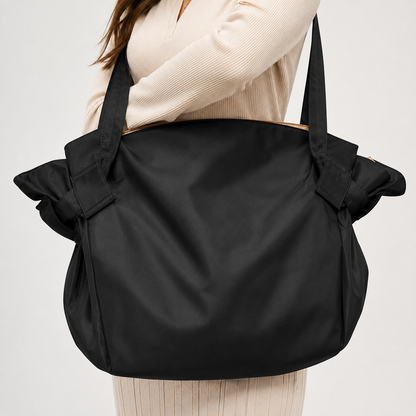 Pack & Go Open-Flat Tote Bag