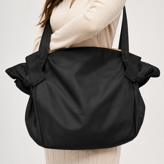 Pack & Go Open-Flat Tote Bag