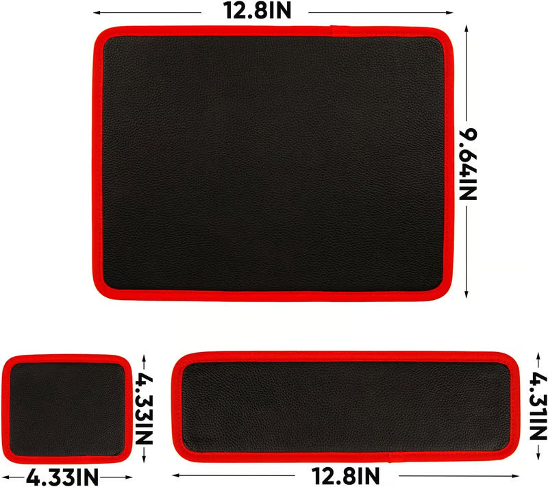 🛠️‌3PC Flexible Magnetic Tool Mat & Tray Holder