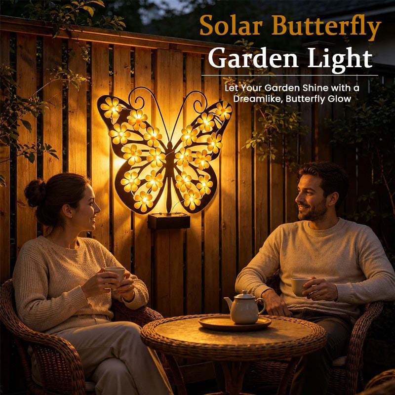 Butterfly Garden Light