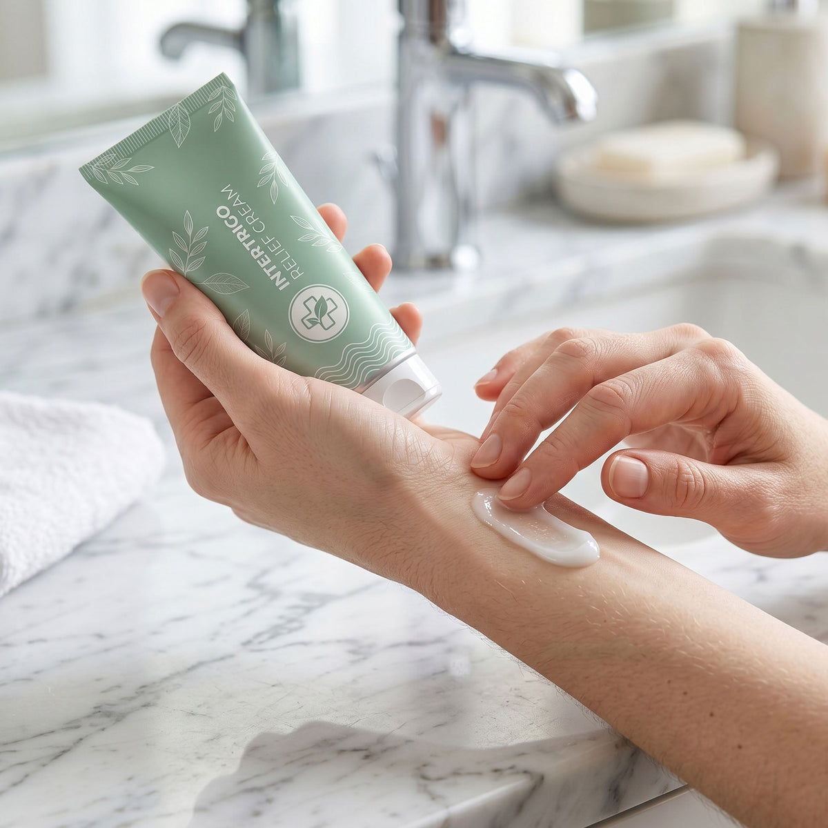 Intertrigo Relief Cream