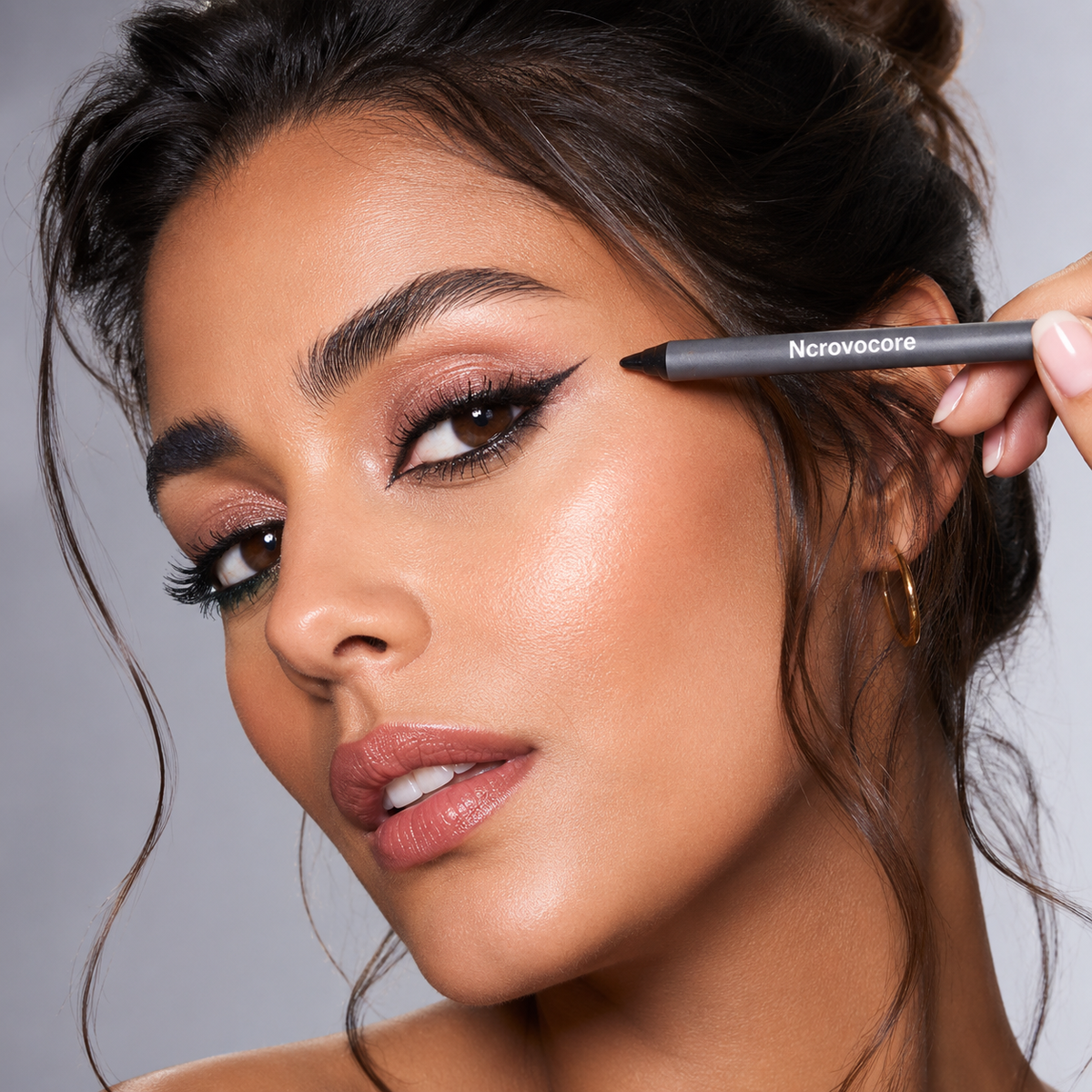 🌸Final 3 hours 50% off:🌸 Longwear Eyeliner - Lightweight and Waterproof