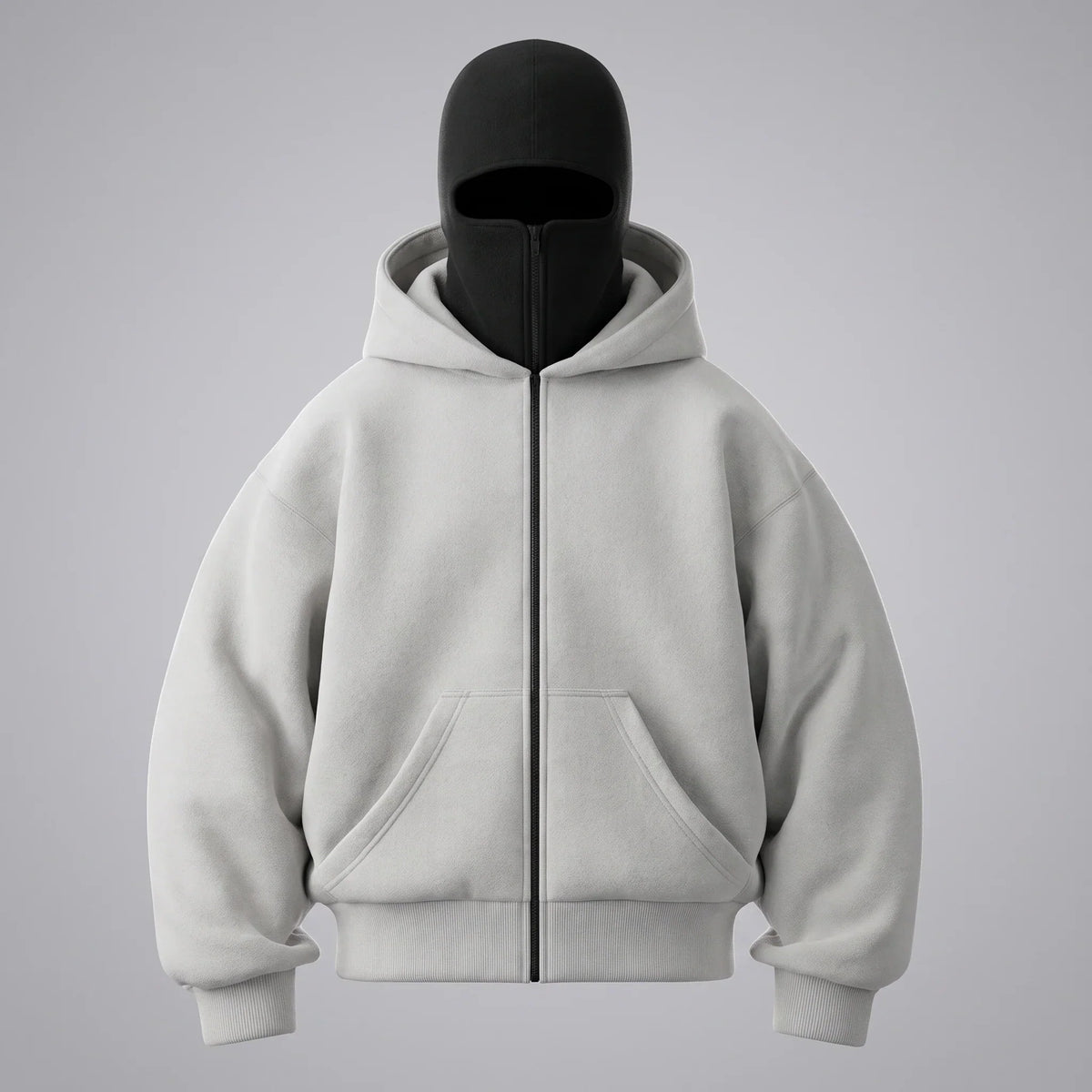 Suzvo™ Zipped Hoodie (unisex)