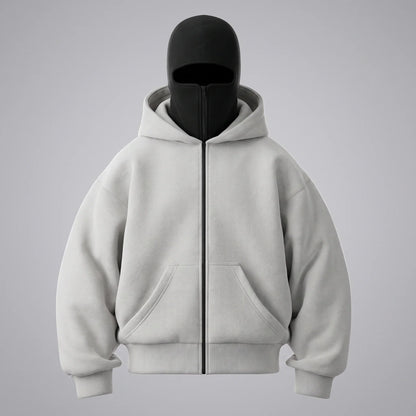 Suzvo™ Zipped Hoodie (unisex)