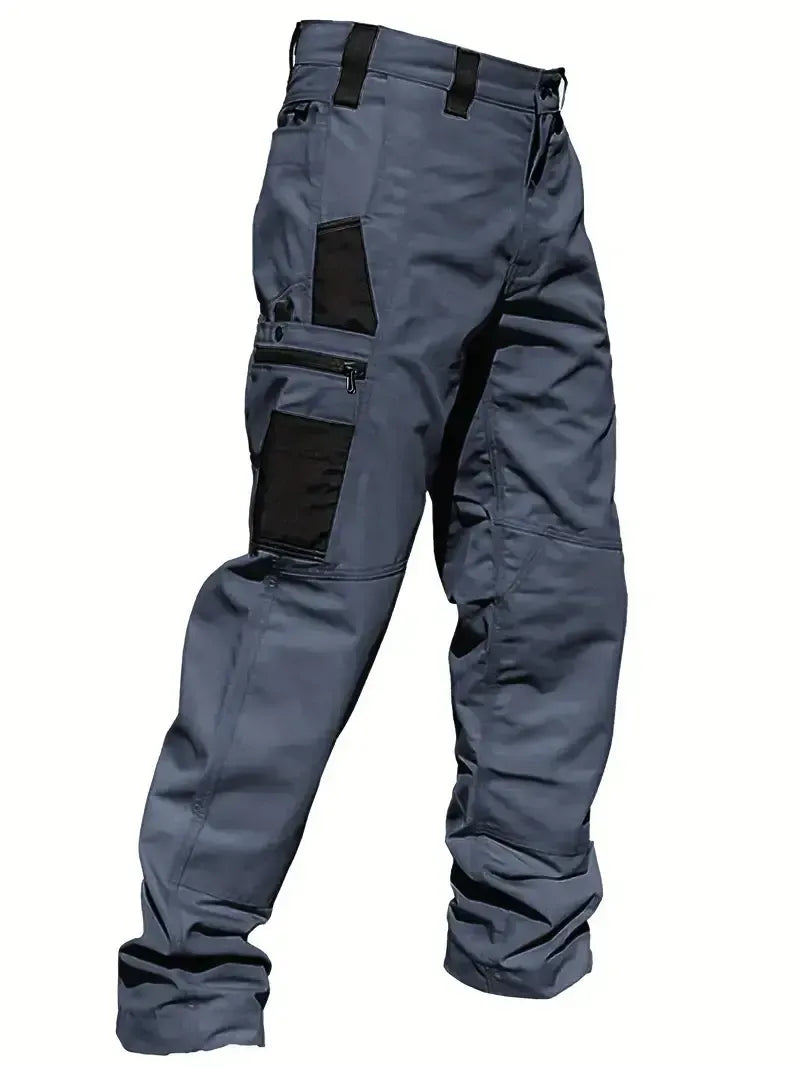 🔥Men's Loose-Fit Utility Jeans🔥15-Pack - All Colors Included, Only $29.99