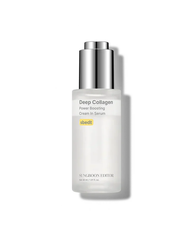 Deep Collagen Cream In Serum