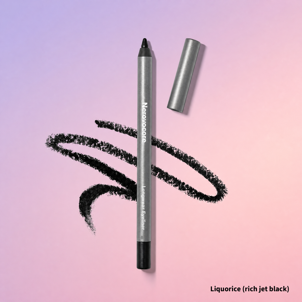 🌸Final 3 hours 50% off:🌸 Longwear Eyeliner - Lightweight and Waterproof