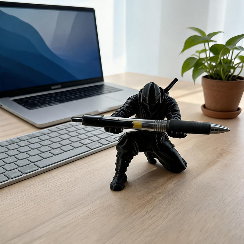 ⚔️3D Printed Samurai Pen Holder Desk Organizer⚔️