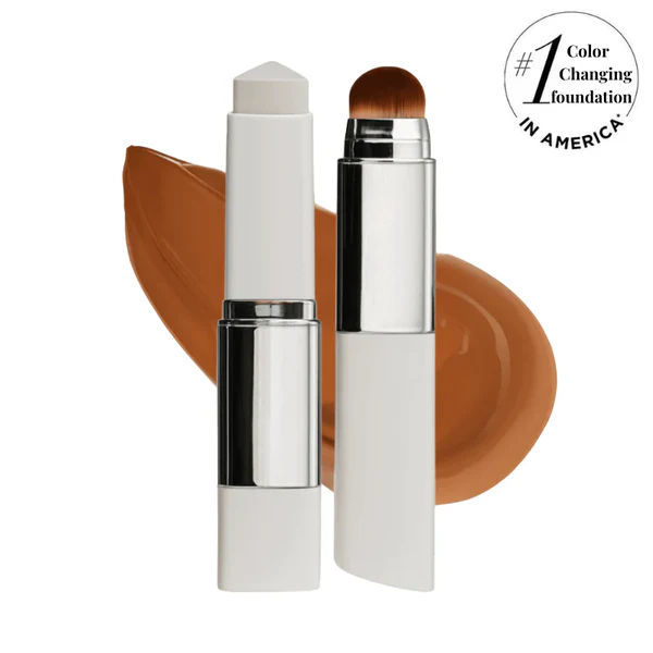Aluckgoodus™ Korean Color-Changing Foundation stick