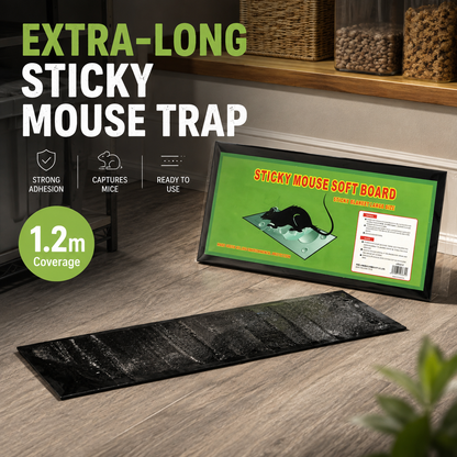 🐀50% OFF NOW ! ✨All-Purpose Rodent Repellent Spray – Non-Toxic Safe Indoor Mouse Deterrent