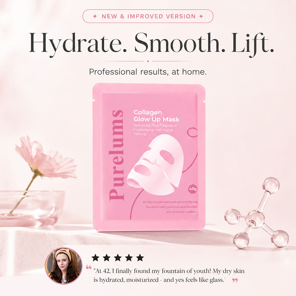 Collagen Glow Up Mask (2.0)