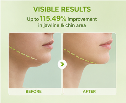 V-Lifting Cooling Jawline Mask 4-Pack