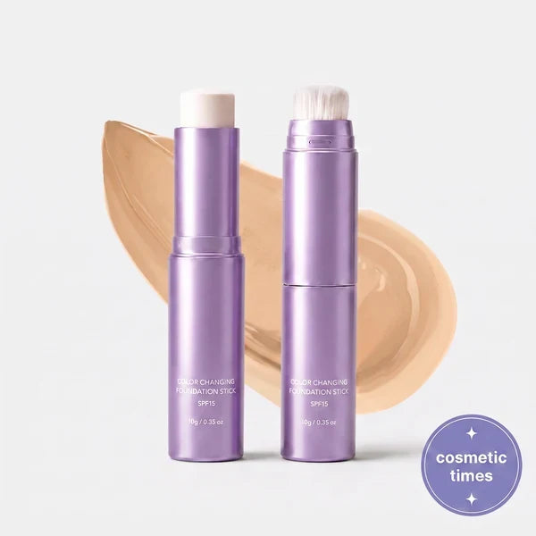 Changing Foundation Stick  – The stick that makes mature skin glow again 2026