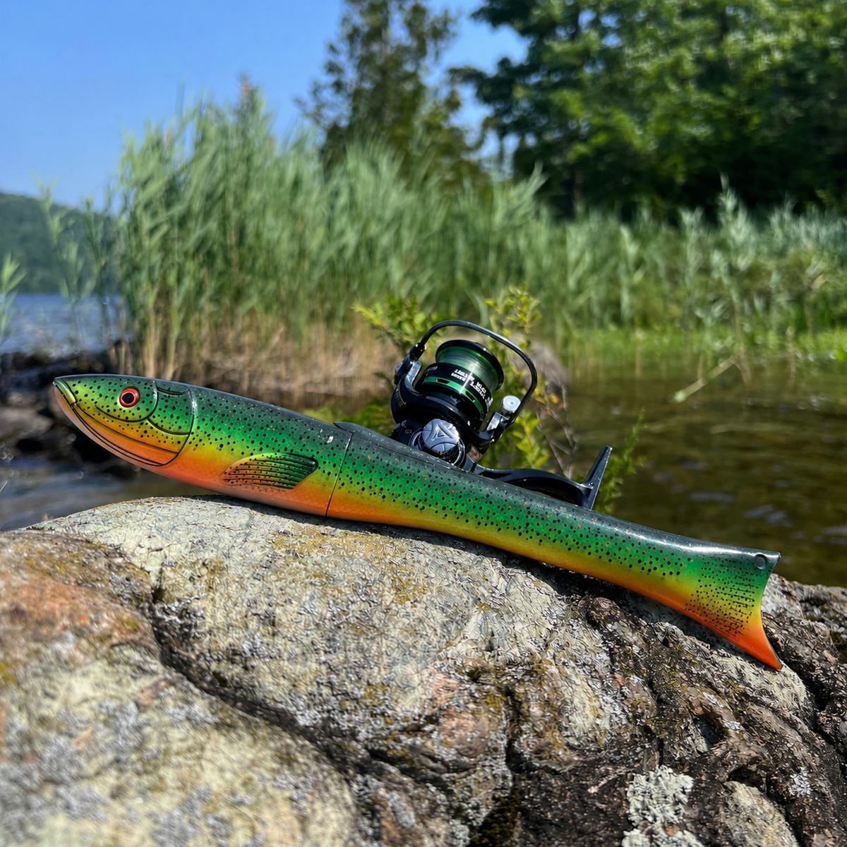 FishyFlow Rod™
