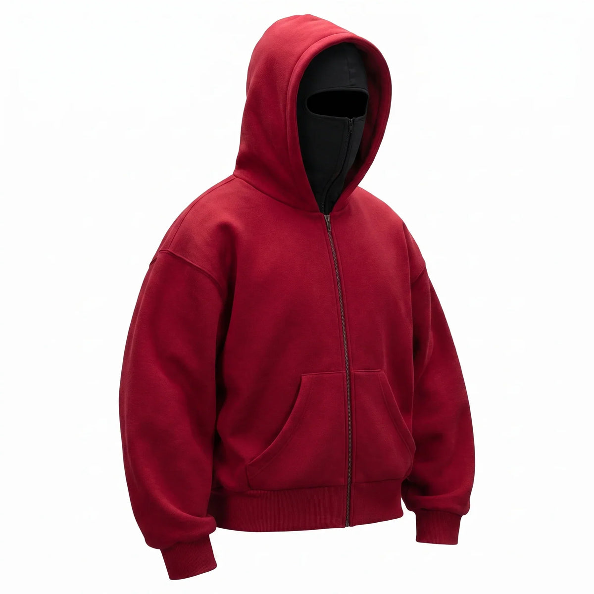 Suzvo™ Zipped Hoodie (unisex)