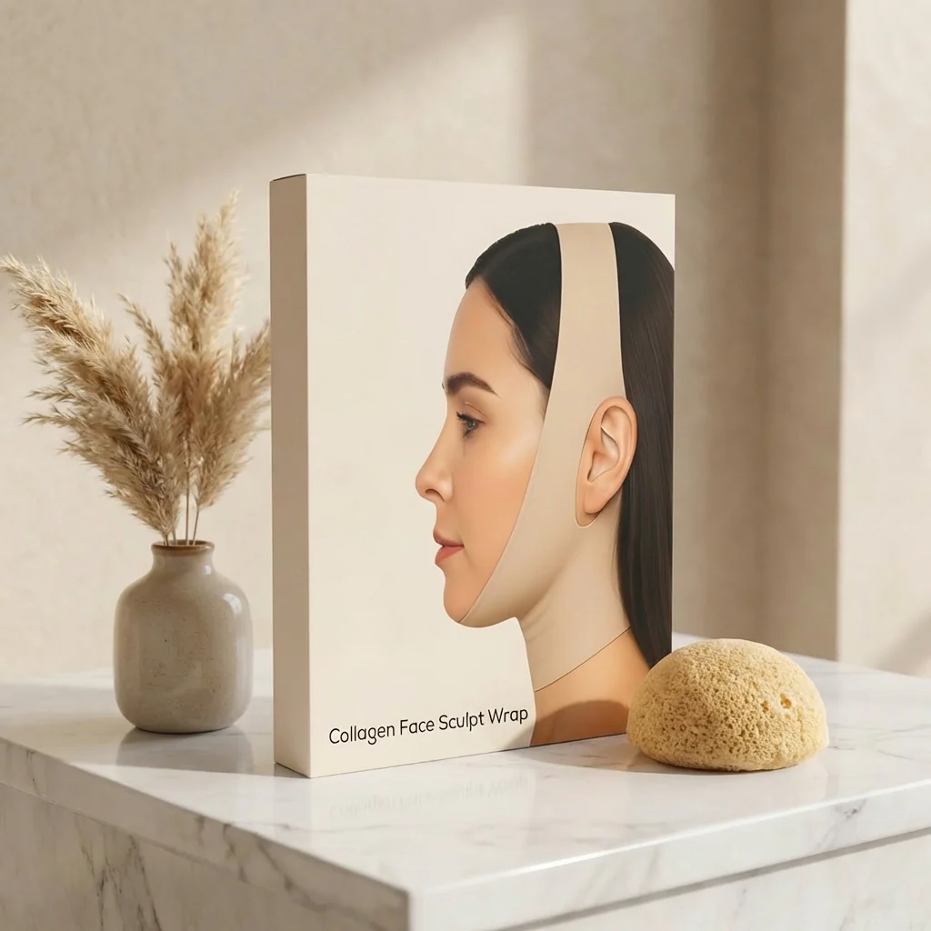 Collagen Face Sculpt Wrap (BUY 1 GET 1 FREE)