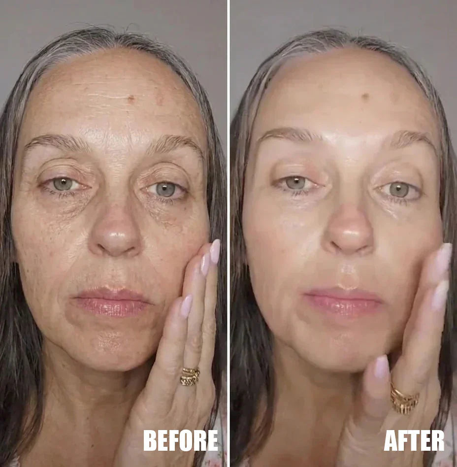 Deep Collagen Cream In Serum