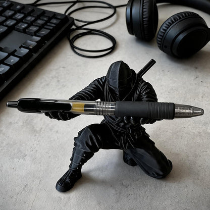 ⚔️3D Printed Samurai Pen Holder Desk Organizer⚔️