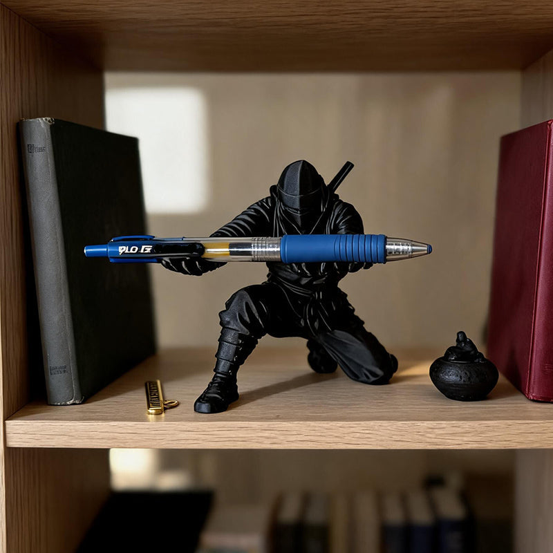 ⚔️3D Printed Samurai Pen Holder Desk Organizer⚔️