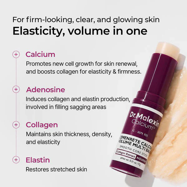 Calcium Volume Multi Balm+Eye Patch 60ea | Anti-Aging Skincare
