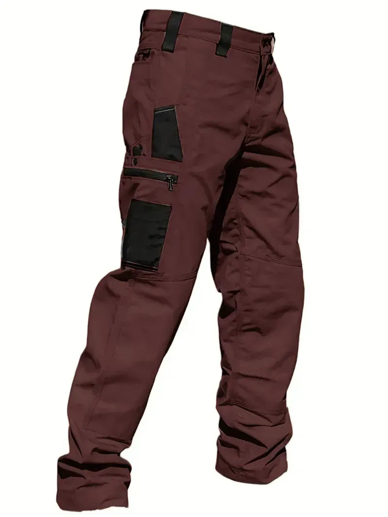 🔥Men's Loose-Fit Utility Jeans🔥15-Pack - All Colors Included, Only $29.99
