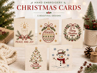 ⛄Christmas A(5 Pcs)