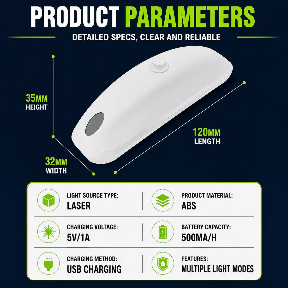 Laser Safety System