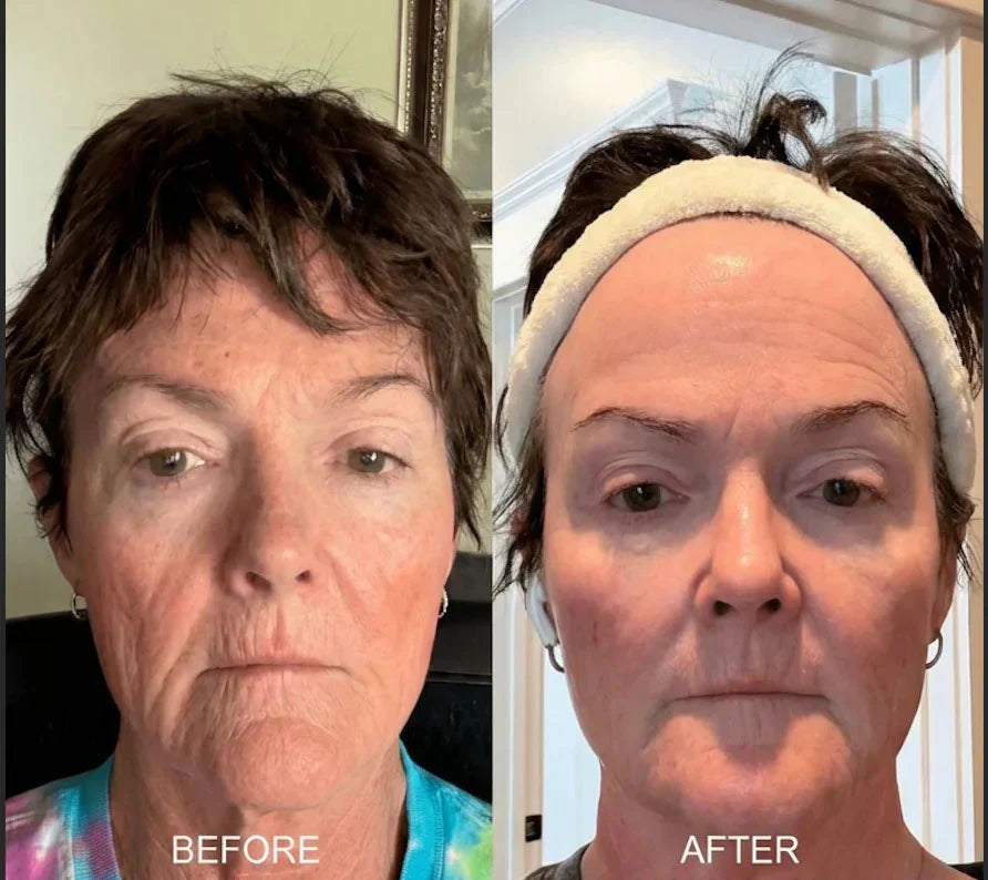 Deep Collagen Cream In Serum