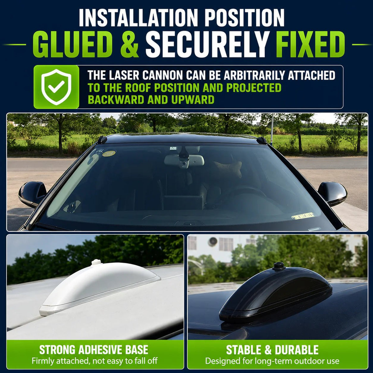 Laser Safety System