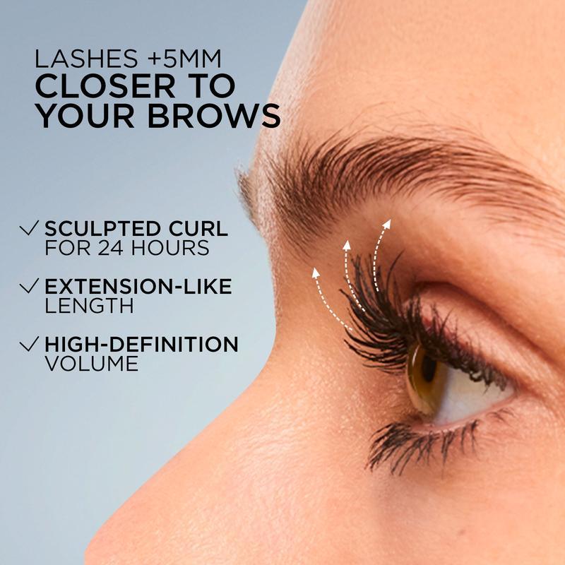 24-Hours Long-Lasting Waterproof Mascara