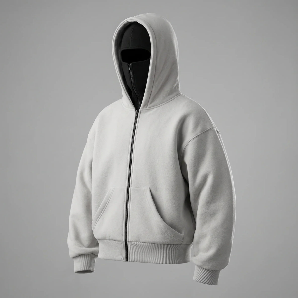 Suzvo™ Zipped Hoodie (unisex)