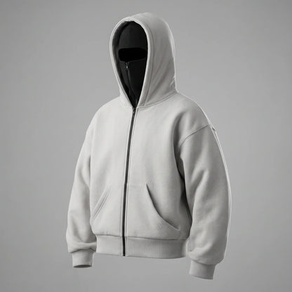 Suzvo™ Zipped Hoodie (unisex)