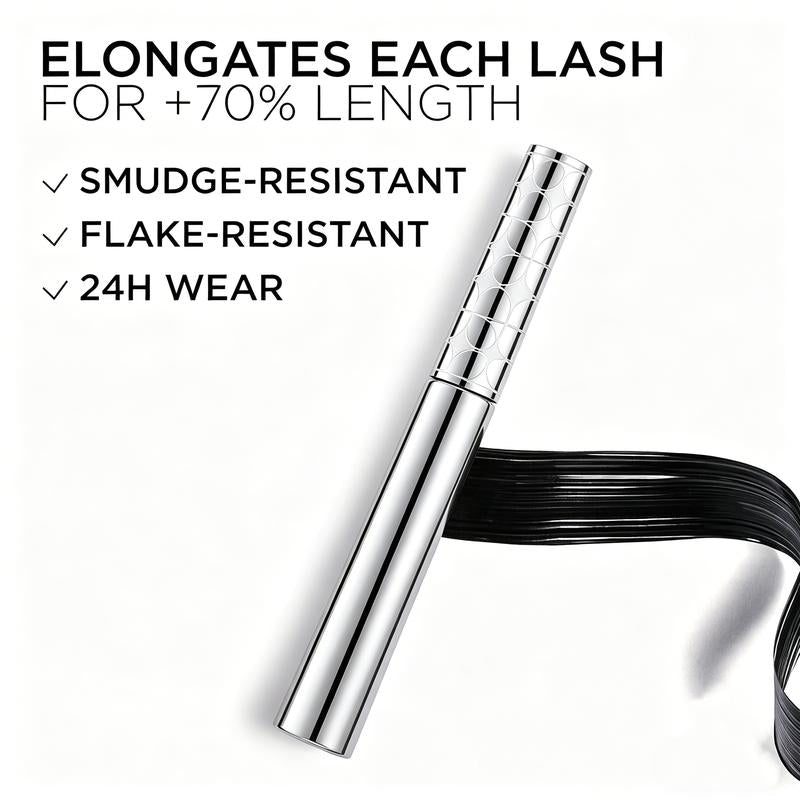 24-Hours Long-Lasting Waterproof Mascara