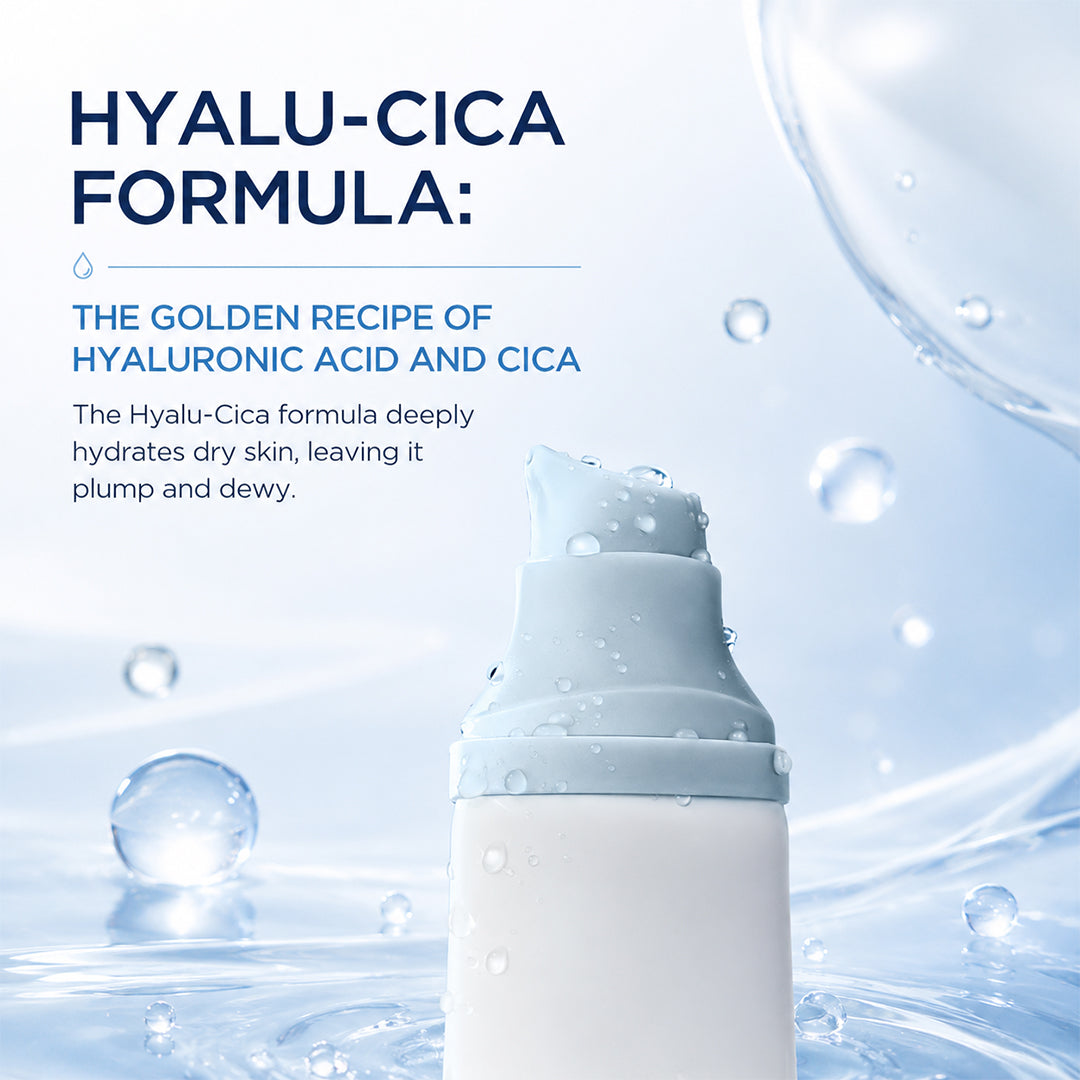 Hyalu-Cica Water-Fit Sun Serum UV