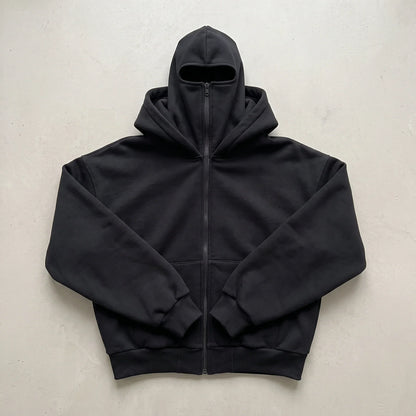 Suzvo™ Zipped Hoodie (unisex)
