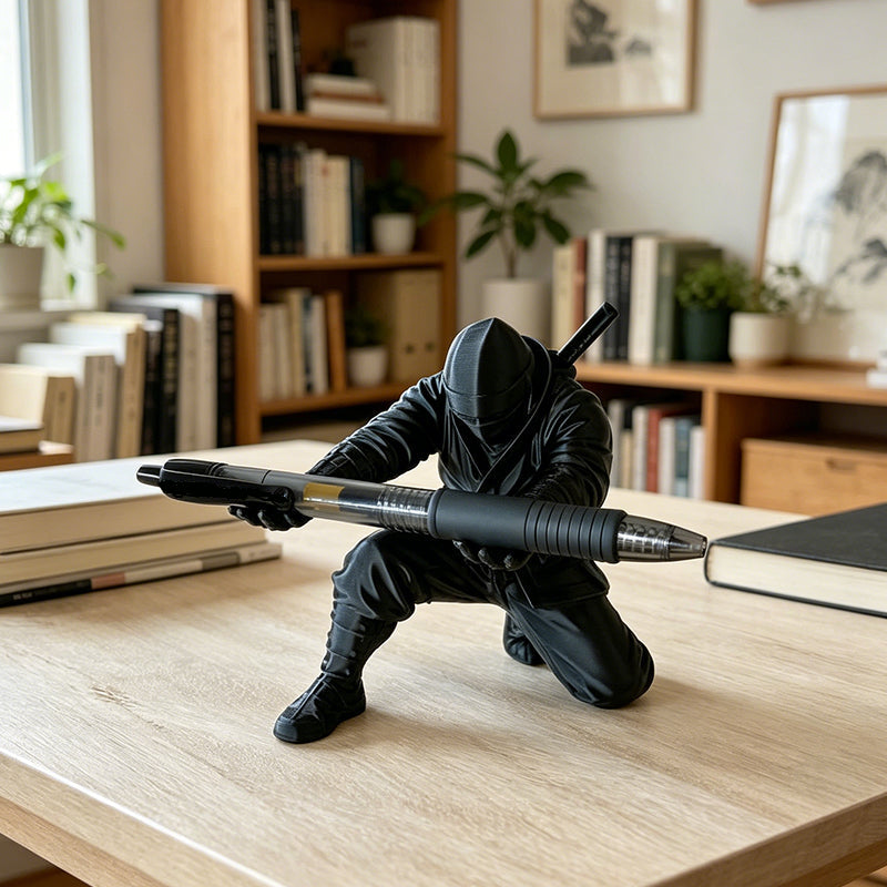 ⚔️3D Printed Samurai Pen Holder Desk Organizer⚔️