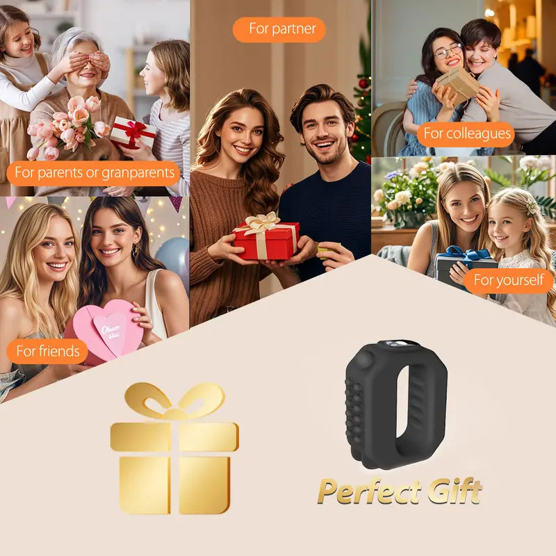 🔥 50% OFF Today Only - 2026 New Fascia Ring R10 Mini Muscle Recovery Fascia Device