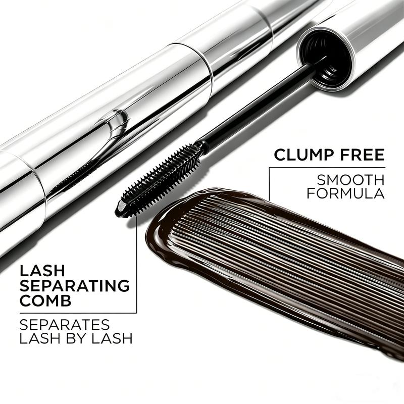 24-Hours Long-Lasting Waterproof Mascara