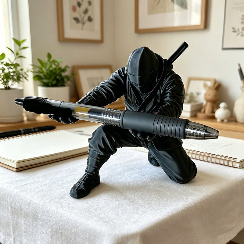 ⚔️3D Printed Samurai Pen Holder Desk Organizer⚔️