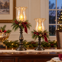 Grand Candle Lamp＋Petite Candle Lamp
