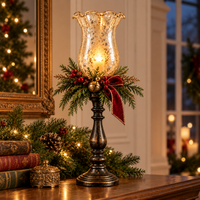 Grand Candle Lamp