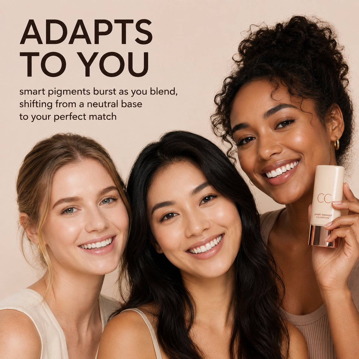 Aluckgoodus color-correcting tinted serum