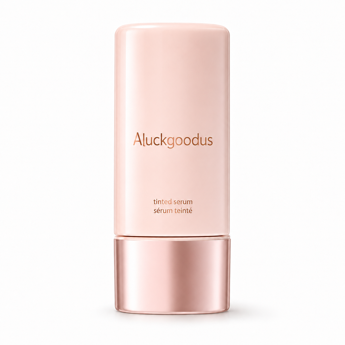 Aluckgoodus color-correcting tinted serum