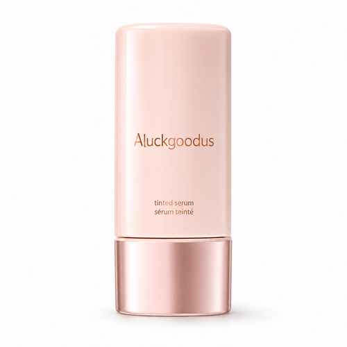 Aluckgoodus color-correcting tinted serum