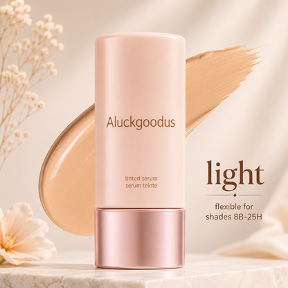 Aluckgoodus color-correcting tinted serum
