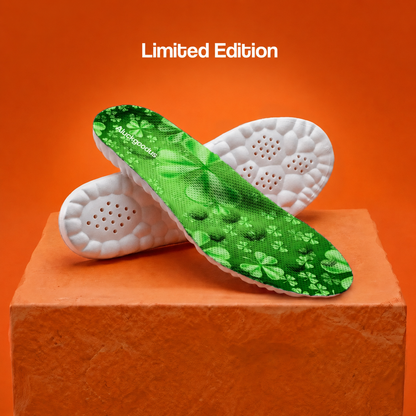 Massage Insoles For Tired, Aching Feet