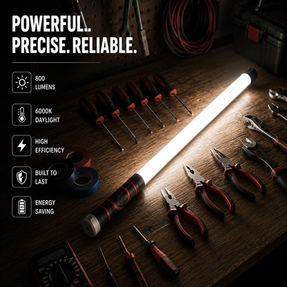 30" Bendable LED Work Light