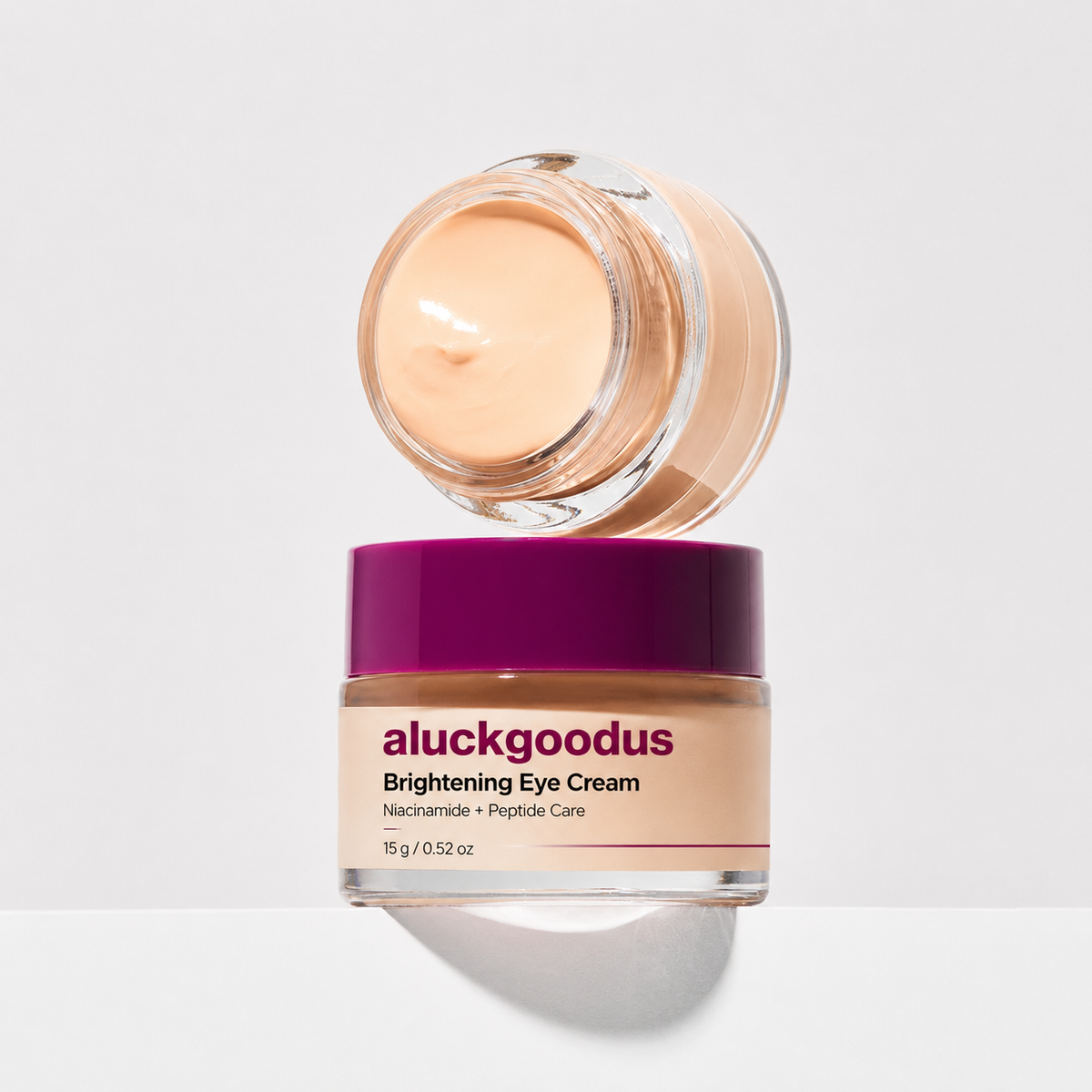 Calcium Brightening Eye Cream