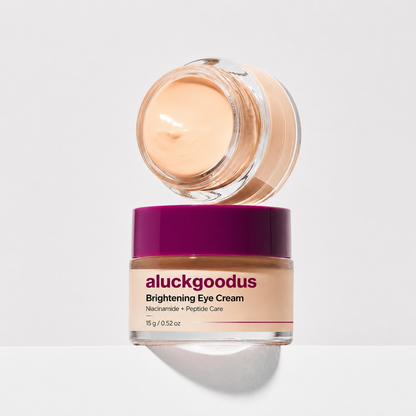 Calcium Brightening Eye Cream